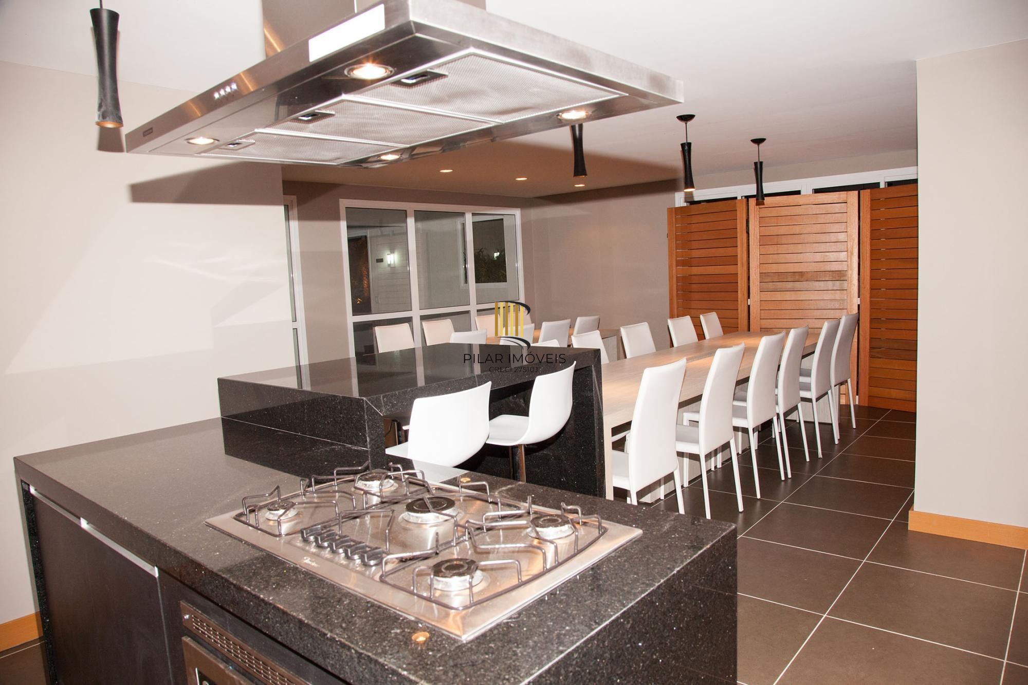 Apartamento com 2 dormitórios, sendo 1 suíte, e sala ampla com ambientes integrados - Condomínio Residencial Sucre
