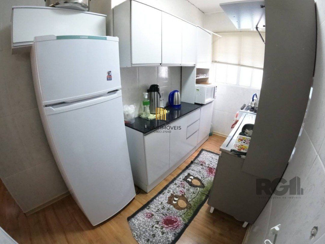 Apartamento 1 dormitório no bairro Centro