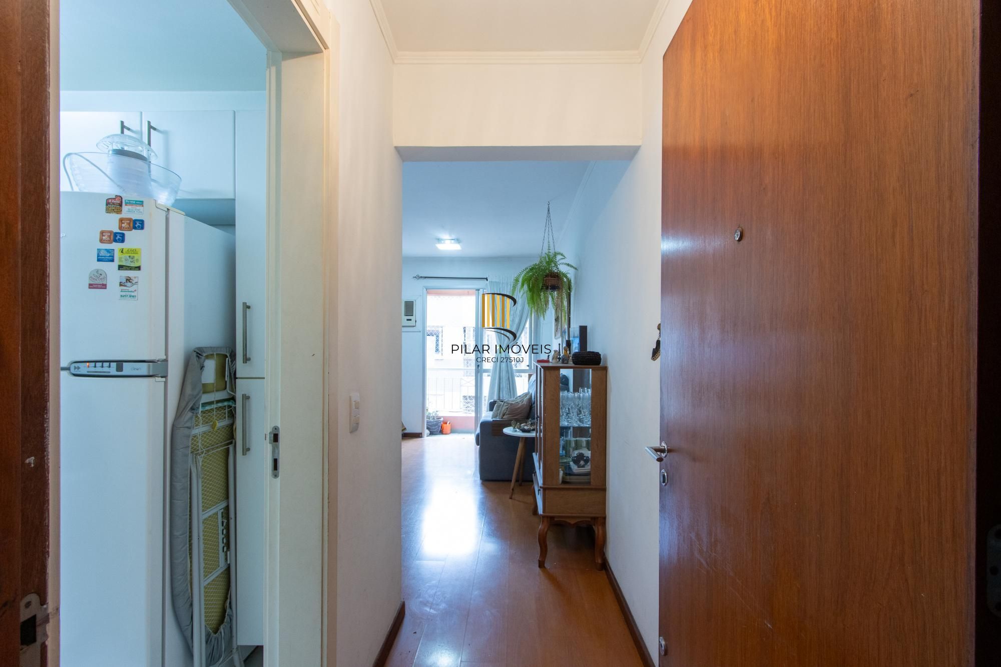 OPORTUNIDADE!!! Apartamento semimobiliado!!!