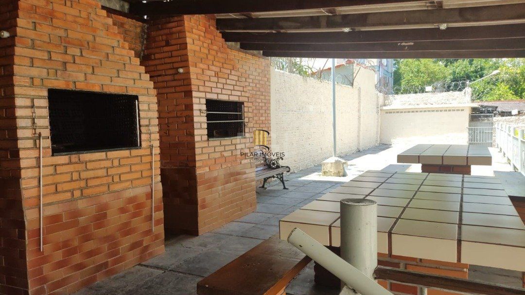 Apartamento para Venda - 50m², 2 dormitórios, 1 vaga - Cristal