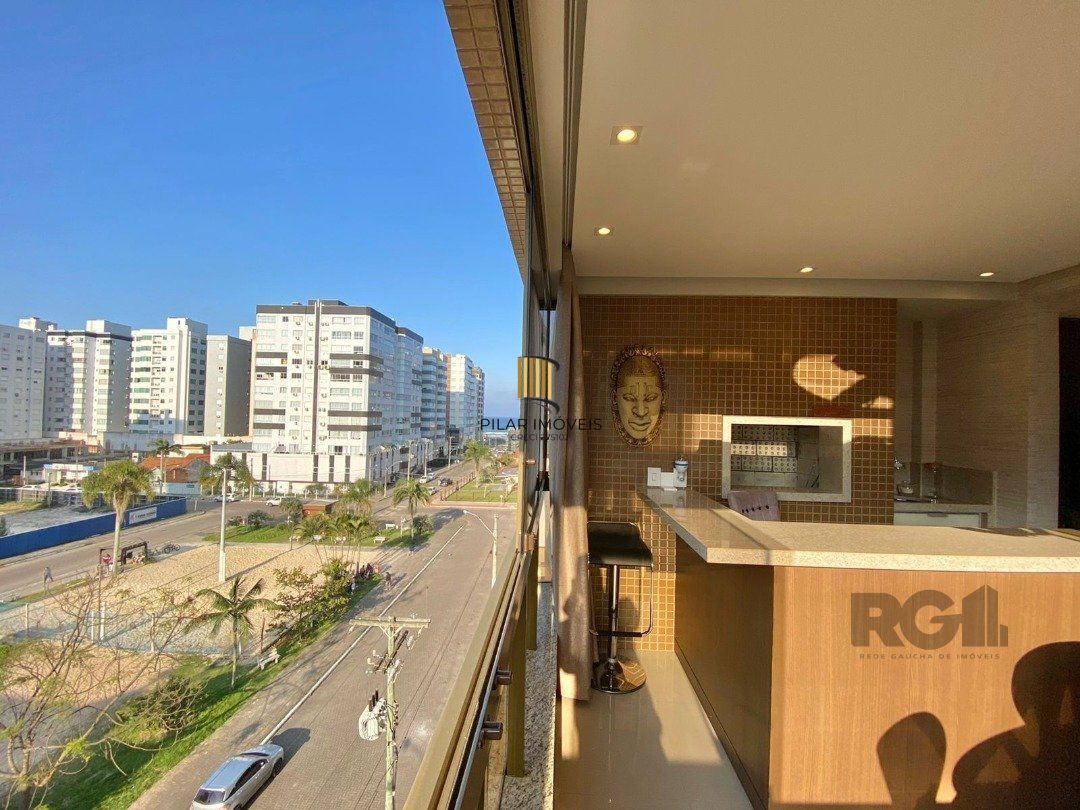 Apartamento 3 dormitórios no bairro Centro