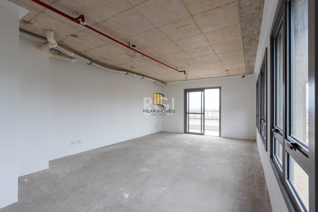 Conjunto/Sala para Venda - 70.83m², 0 dormitórios, São João