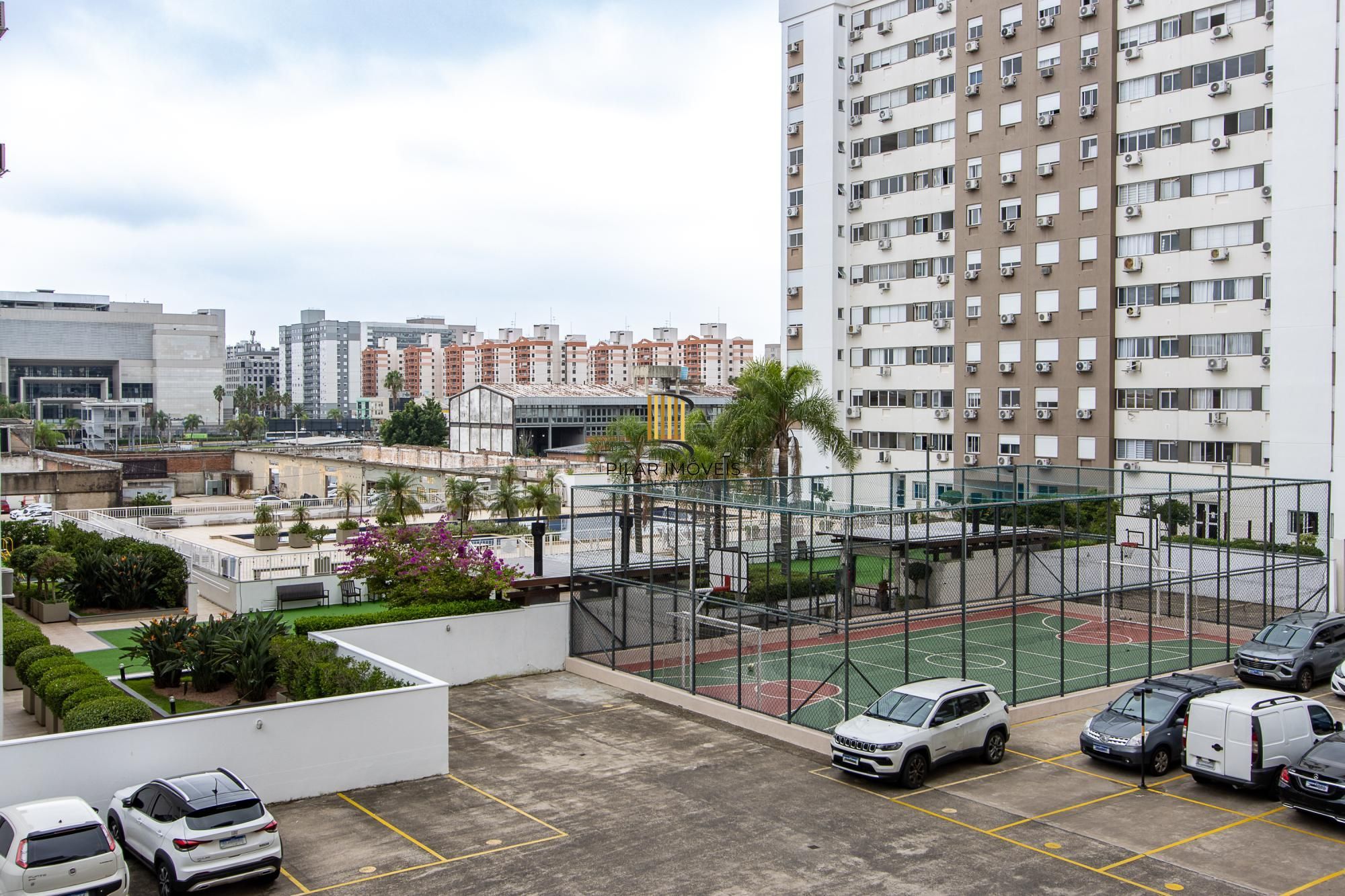 Apartamento 2 dormitórios no bairro Passo da Areia