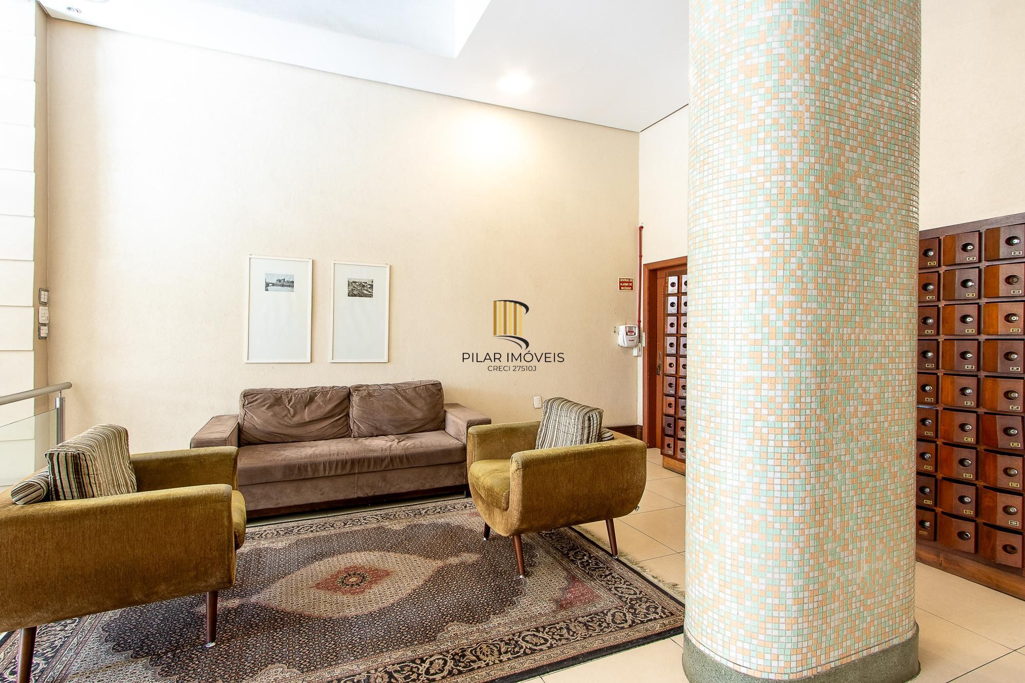 Ap 2 dorm no Centro Historico