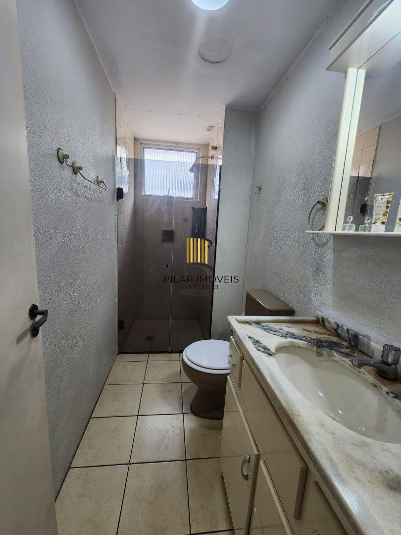Apartamento de 2 dormitório, com 61,41m², próximo da PUC.