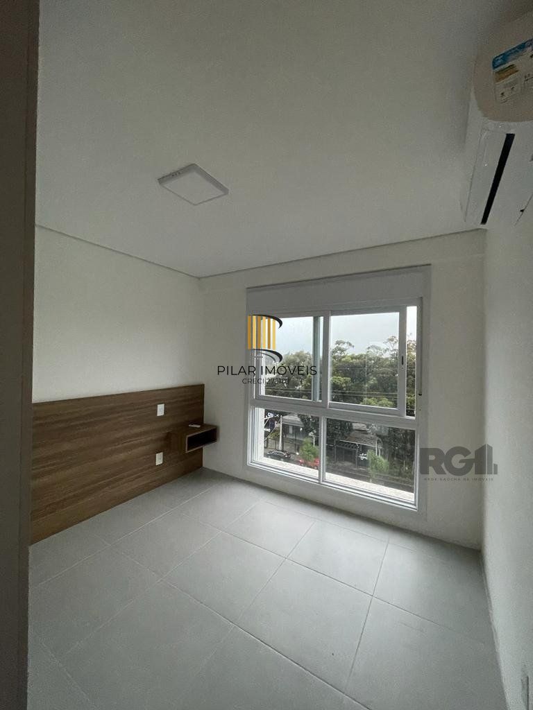 Duplex maravilhoso de frente com sacada