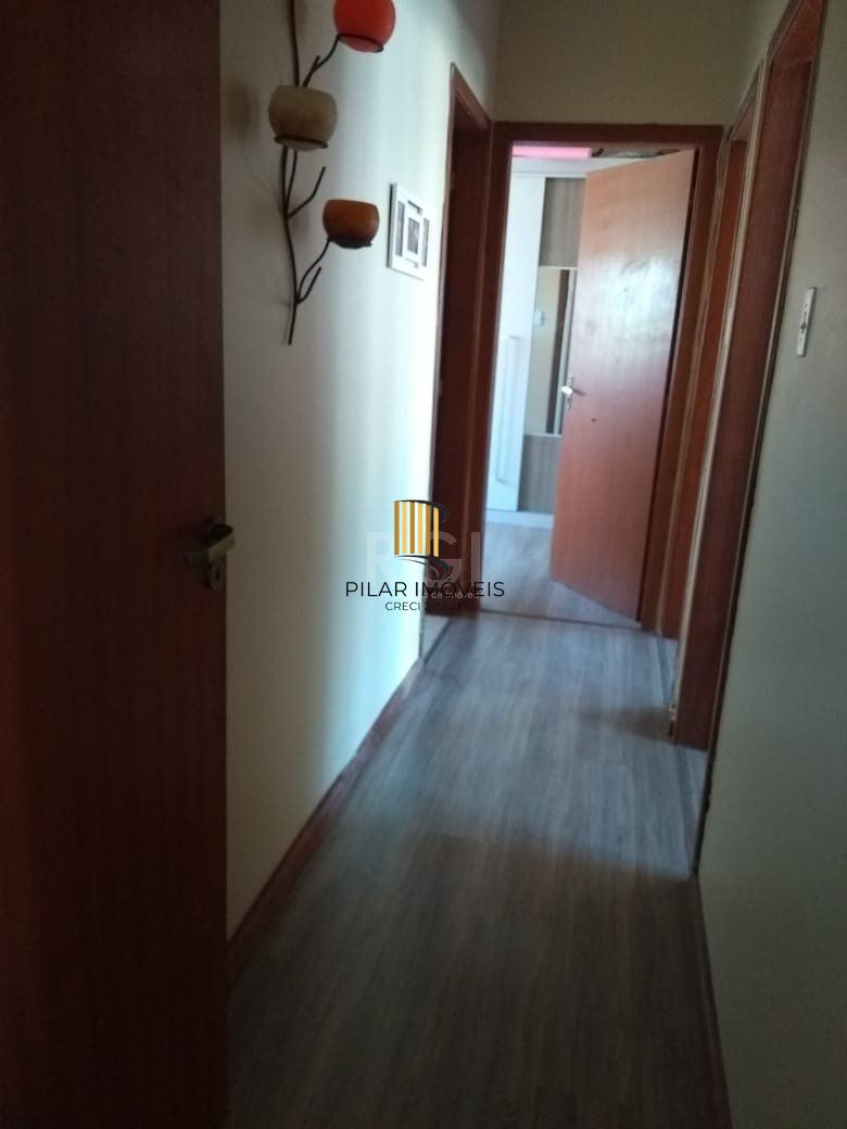 Apartamento 3 dormitórios no bairro Cristal