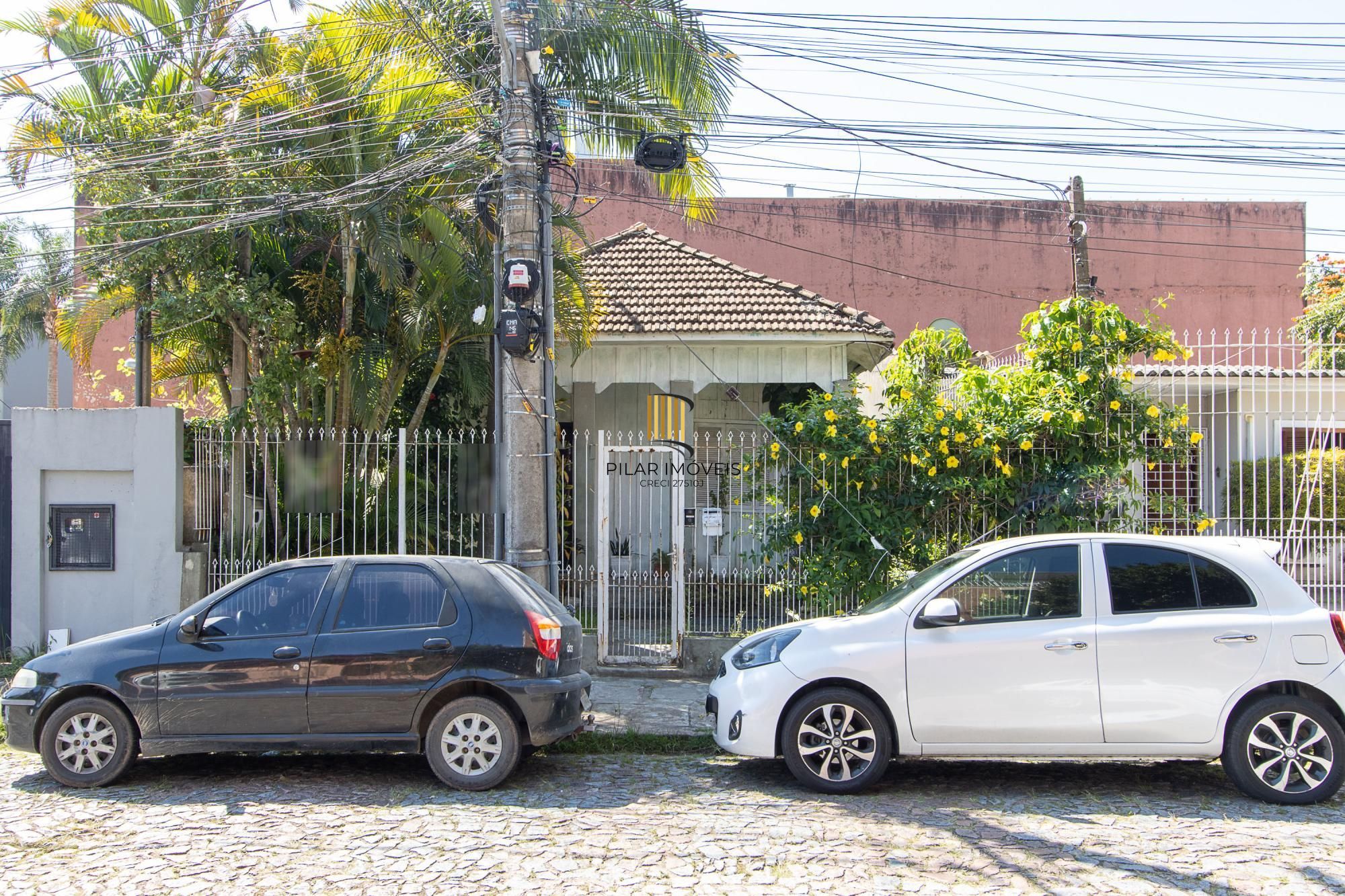 Casa com 3 quartos à venda na Rua Vicente Failace, , Tristeza, Porto Alegre. - Pilar Imóveis