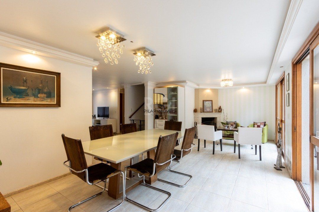 Casa Condominio para Venda - 334.56m², 4 dormitórios, sendo 1 suites, 2 vagas - Jardim Isabel