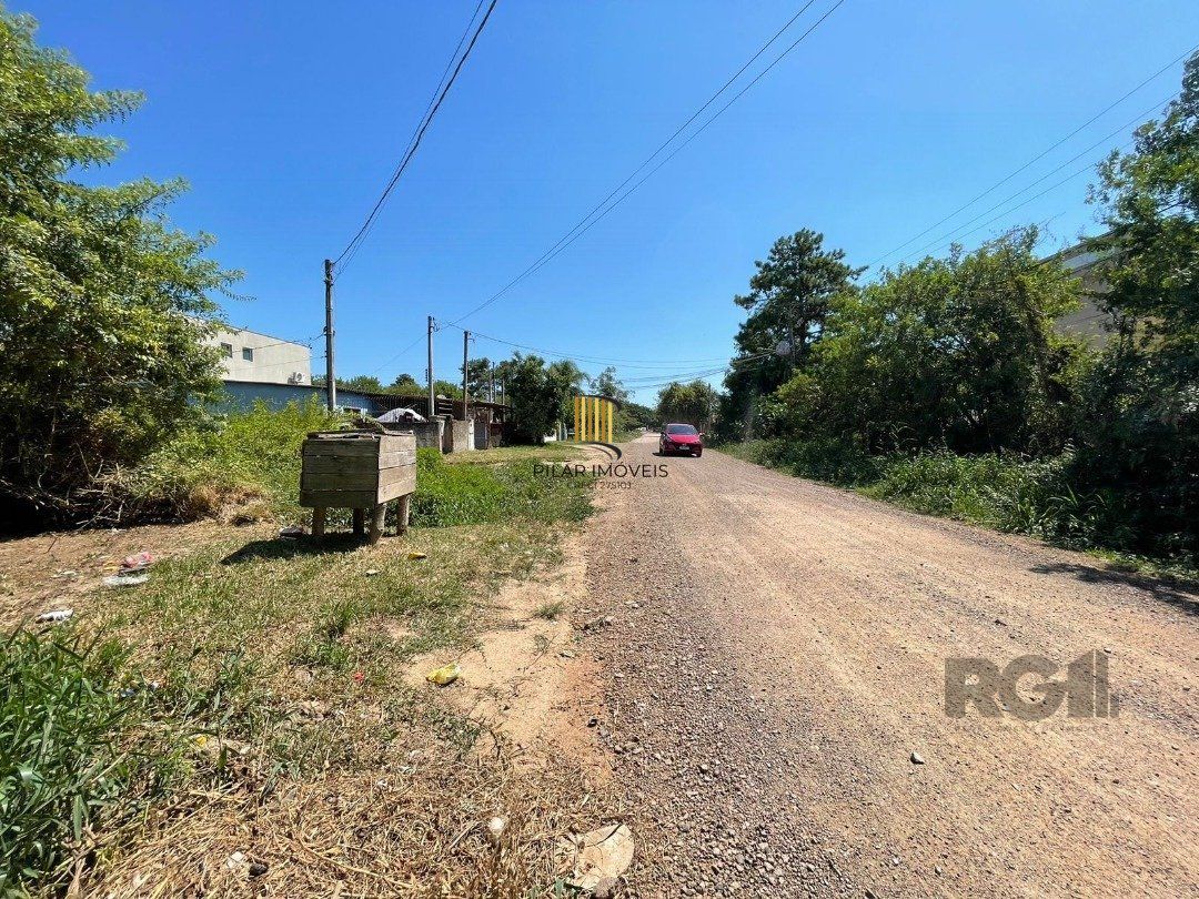 Terreno para venda com 3000m² no bairro Ponta grossa