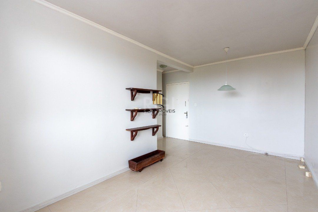 Ótimo apartamento no Cristal com vista deslumbrante para o Guaiba