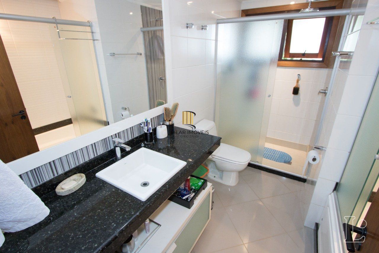 Casa Condominio para Venda - 382.86m², 4 dormitórios, sendo 2 suites, 4 vagas - Cristal