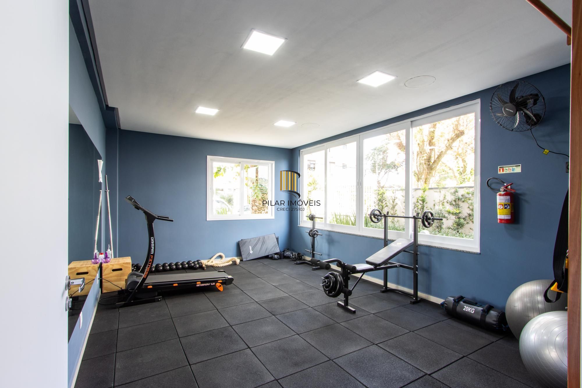 **Apartamento Novo no Bairro Jardim Botânico, Porto Alegre, RS**