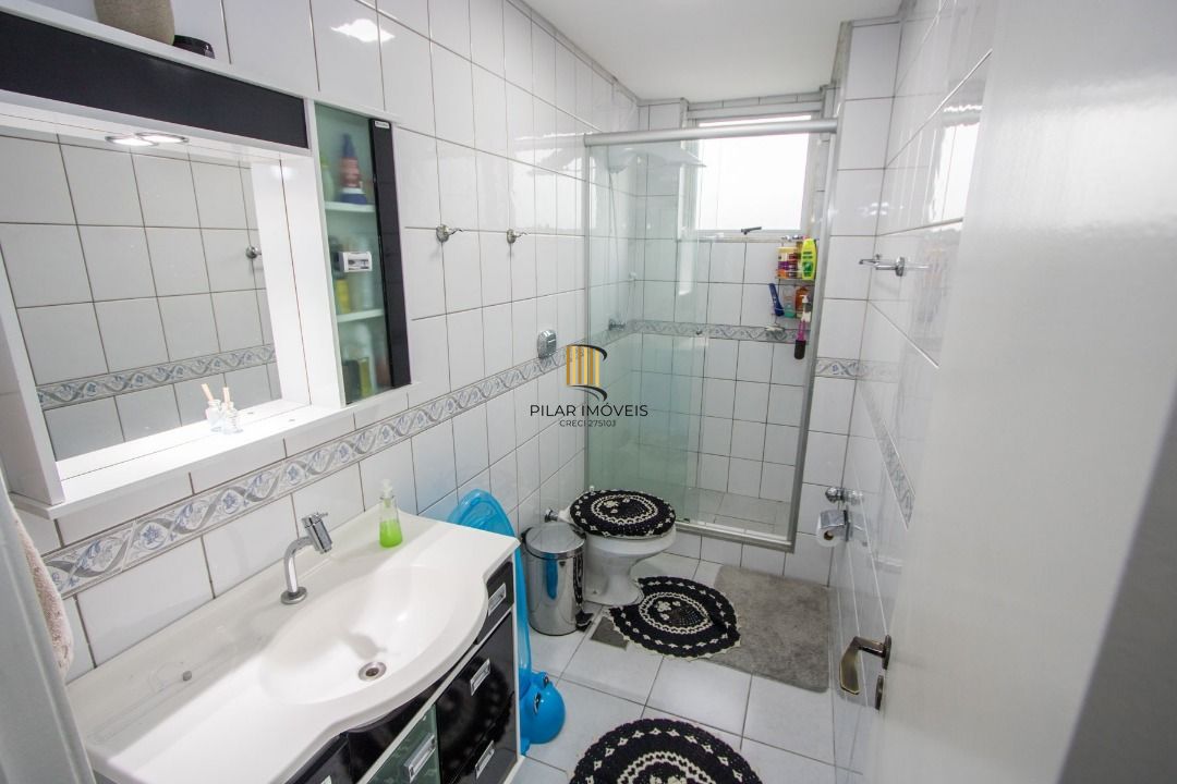 Apartamento para Venda - 70.7m², 2 dormitórios, 1 vaga - Tristeza