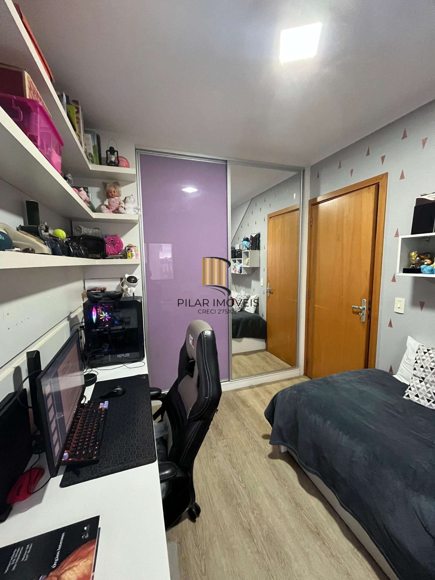 Apartamento MOBILIADO !