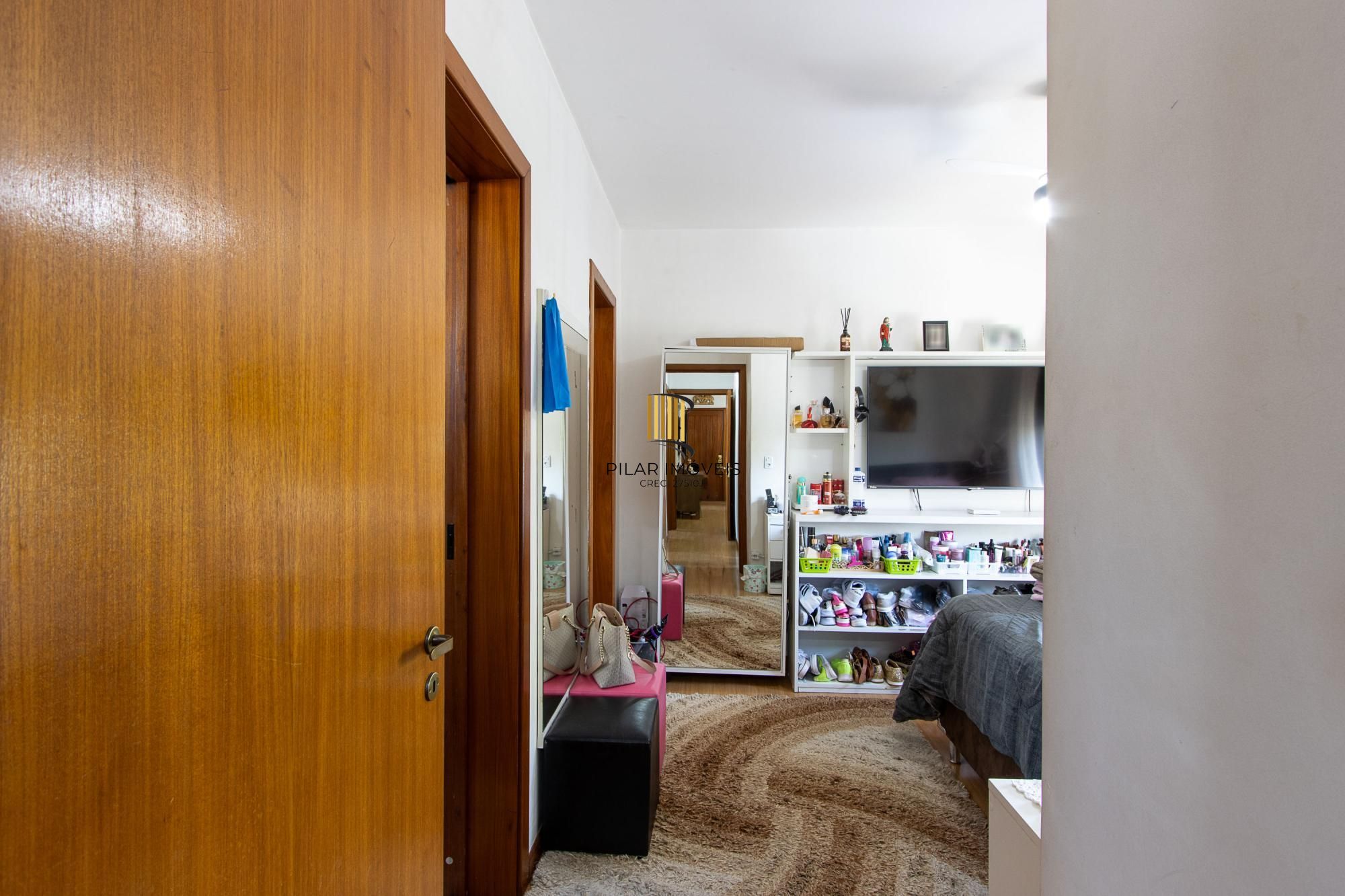 Apartamento à Venda | 90m² | Vila São João – Porto Alegre