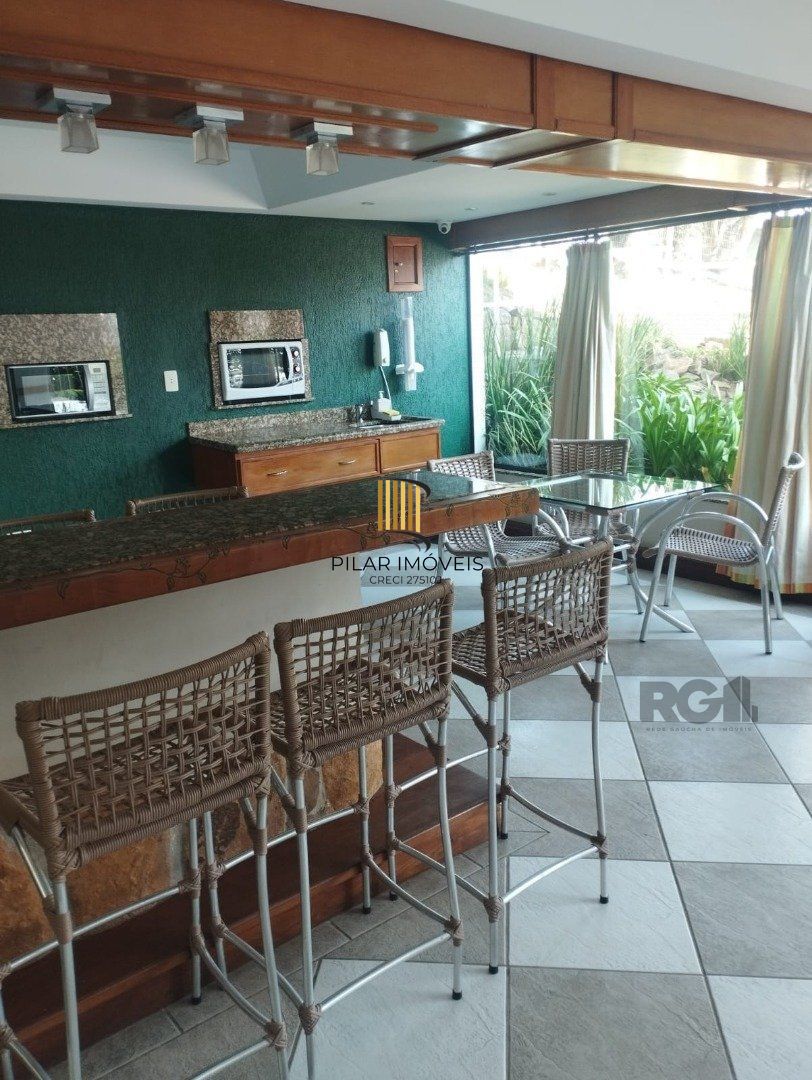Apartamento 1 dormitório no bairro Vila Suica