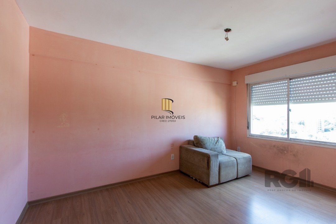 Apartamento 2 dormitórios no bairro Cristal