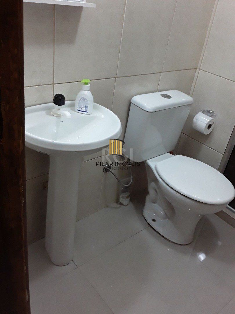 Apartamento para Venda - 35.18m², 1 dormitório, Cristal