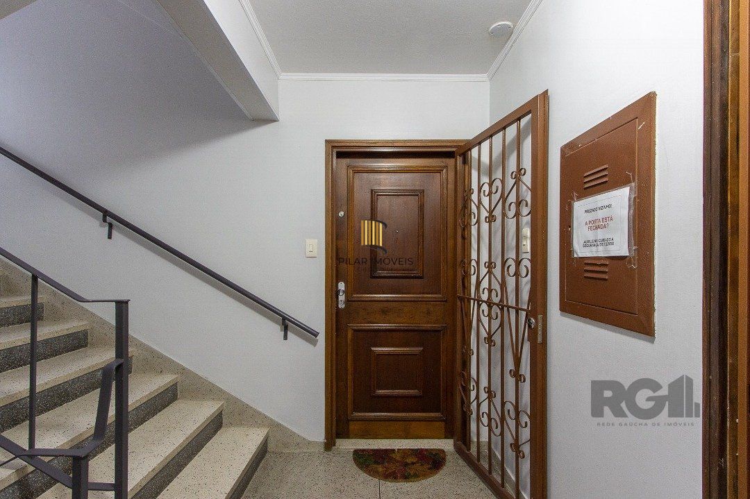 Apartamento 2 dormitórios no bairro Rio Branco