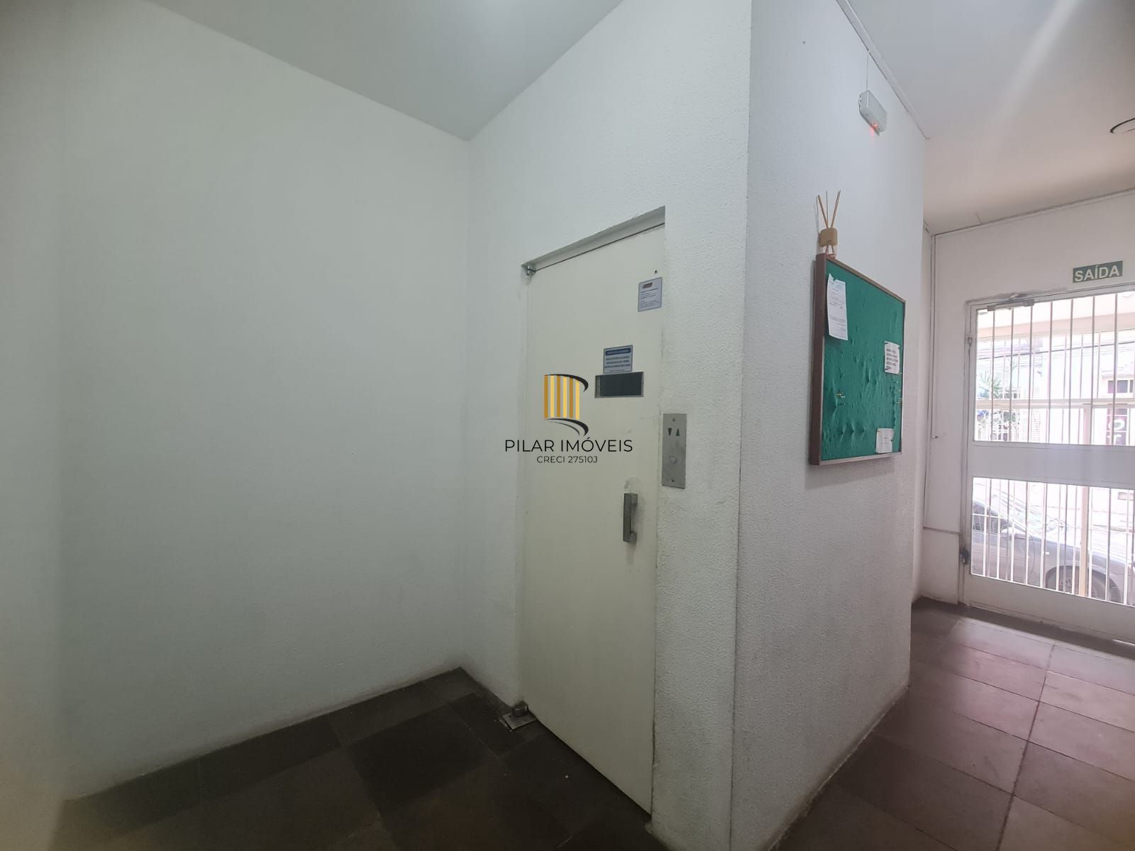 APARTAMENTO 1 QUARTO, 41,41m² PRIVATIVOS, ELEVADOR - CENTRO HISTÓRICO
