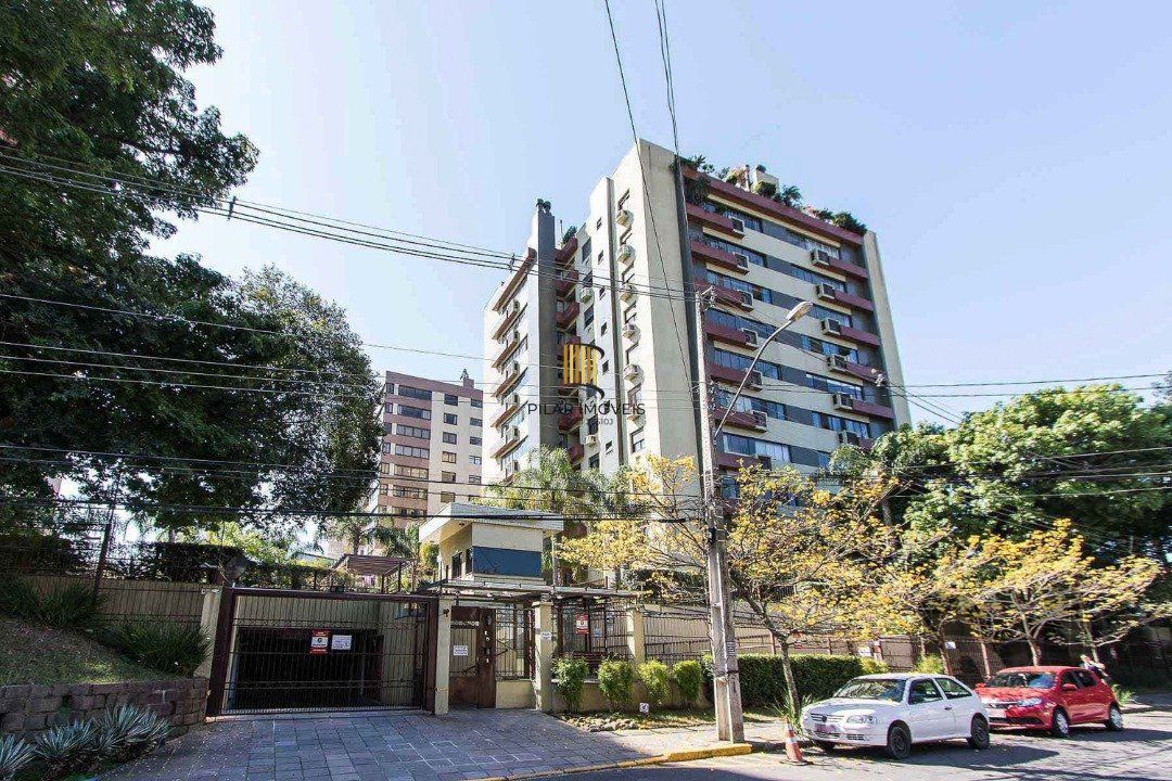 Apartamento 3 dormitórios e 2 vagas na Tristeza