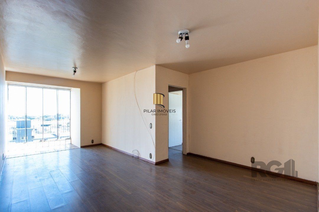 Apartamento para Venda - 86.16m², 2 dormitórios, Cristal - Pilar Imóveis