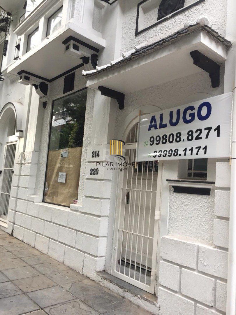 Casa Comercial para Venda - 336m², 0 dormitórios, Moinhos de Vento