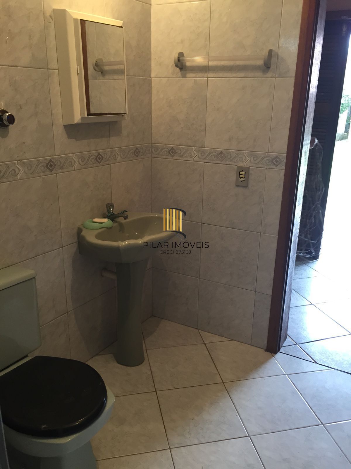 Casa 3 dormitórios no bairro Centro