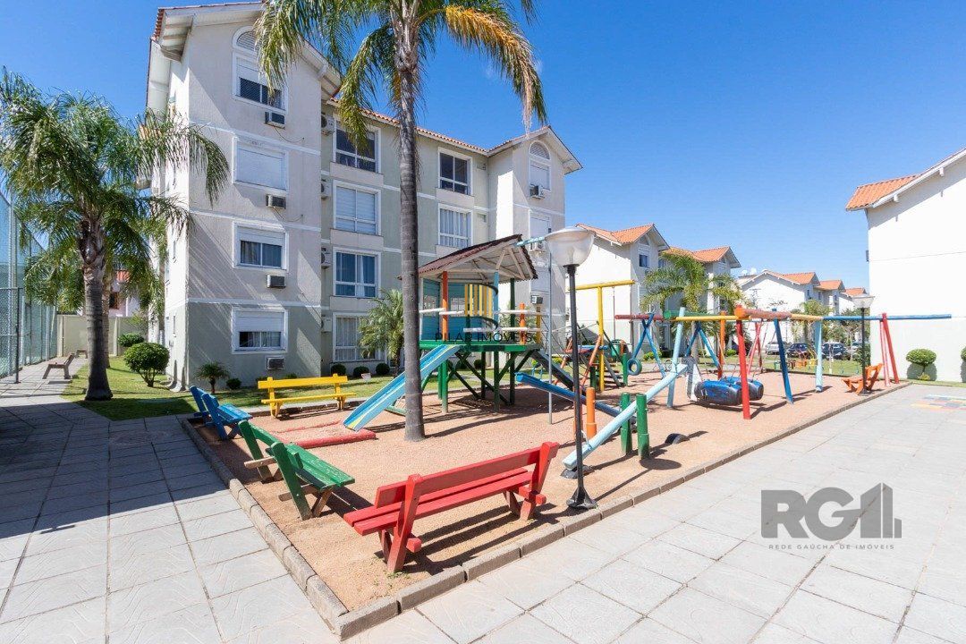 Apartamento 3 dormitórios no bairro Hípica