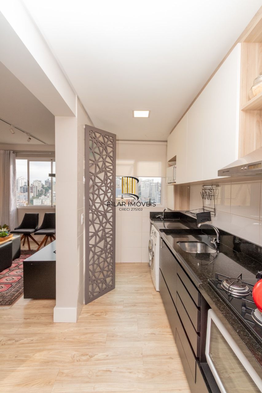 Apartamento 2 dormitórios no bairro Petrópolis