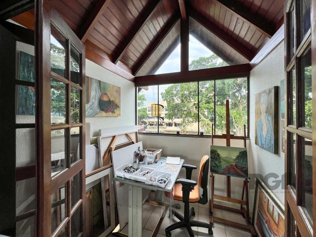 Excelente casa em condomínio no Bairro Tristeza - Ao lado do Shopping Paseo