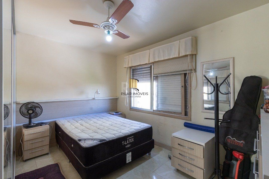 Apartamento para Venda - 78.35m², 2 dormitórios, Cristal