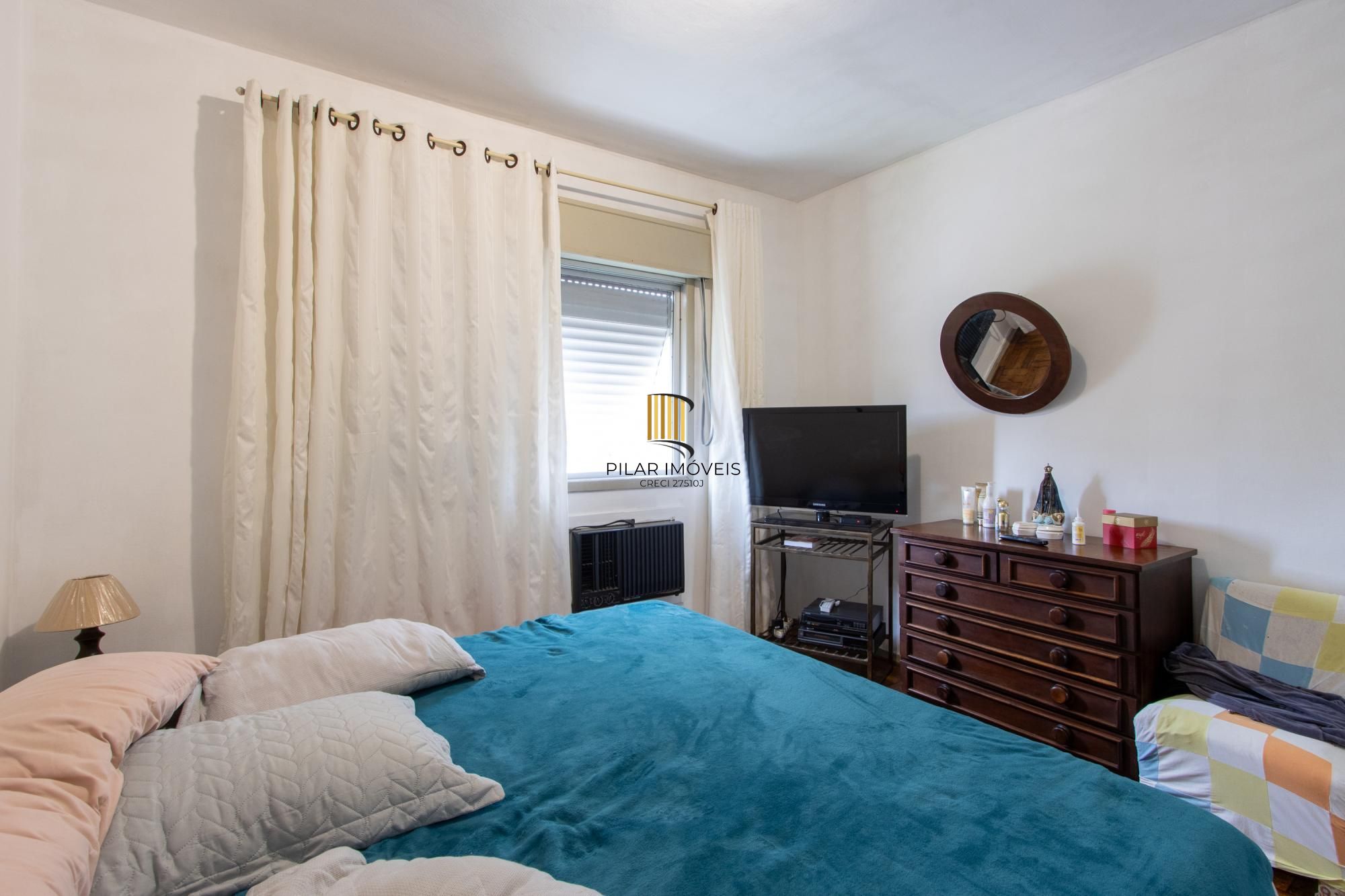 Apartamento 2 dormitórios no bairro Cristal