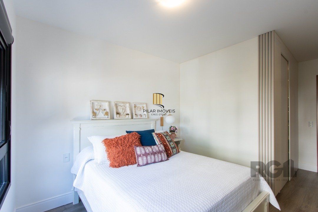 Apartamento 2 dormitórios no bairro Tristeza