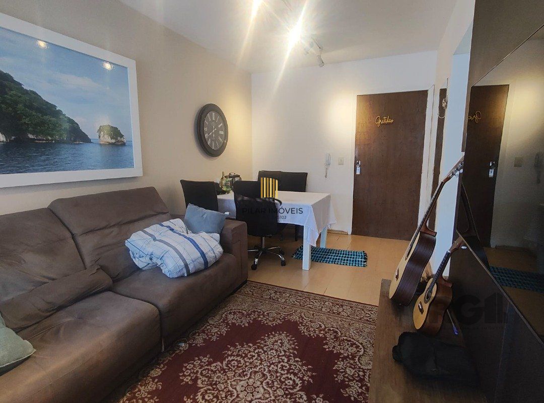 Apartamento 1 dormitório no bairro Petrópolis