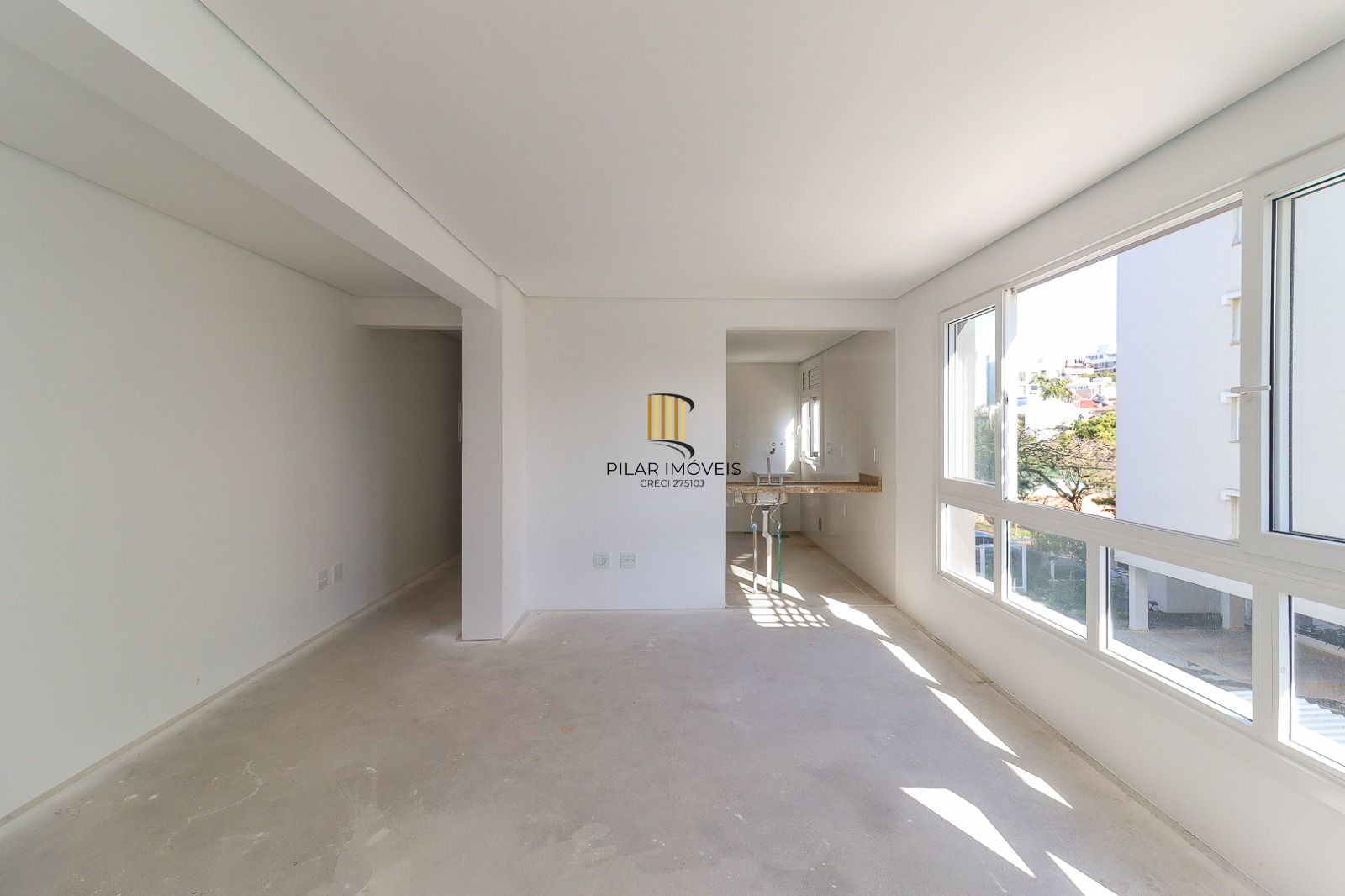 Apartamento 2 dormitórios no bairro Tristeza