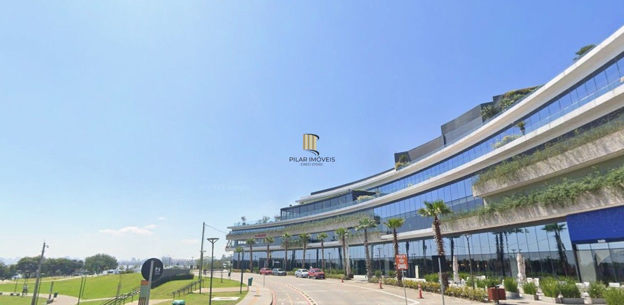 Sala Comercial 1 dormitório no bairro Praia de Belas - Pilar Imóveis