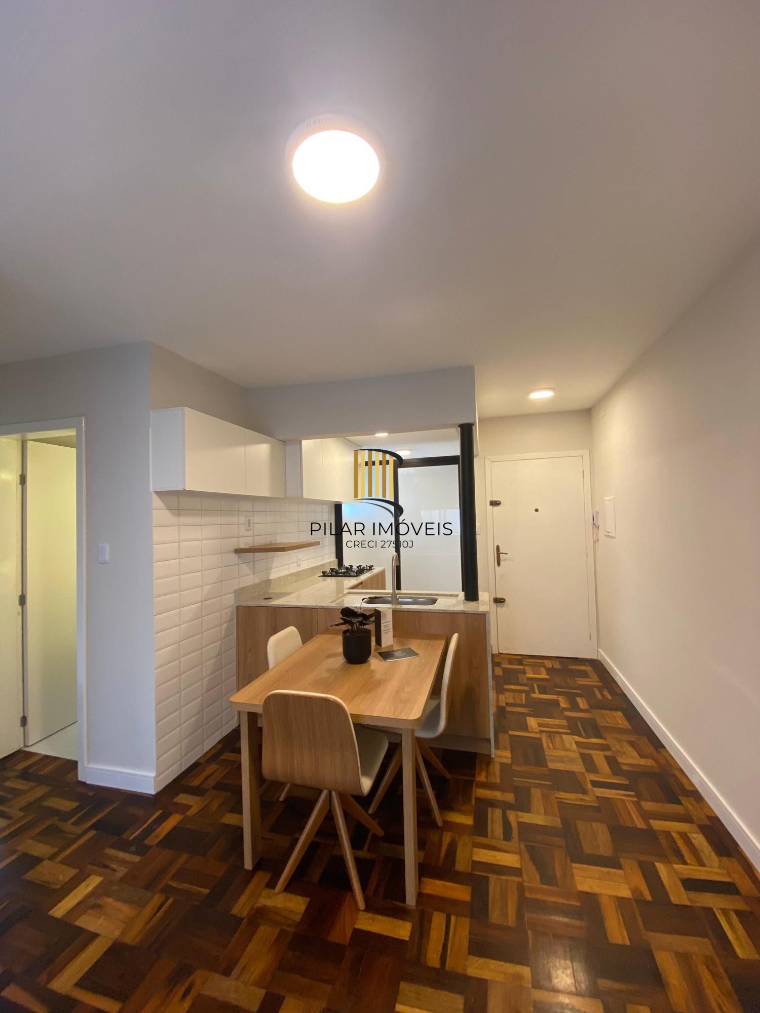 Apartamento 2 dormitórios no bairro Petrópolis