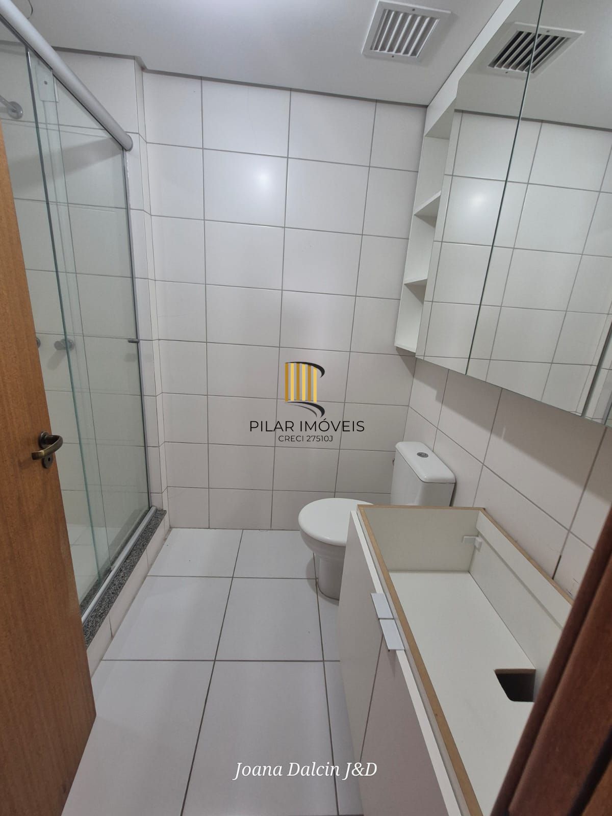 Apartamento 2 dormitórios no bairro Santa Tereza