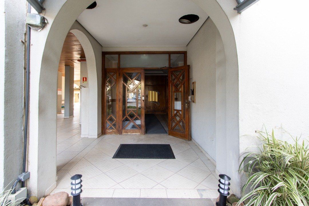 Apartamento 2 dormitórios no bairro Cristal