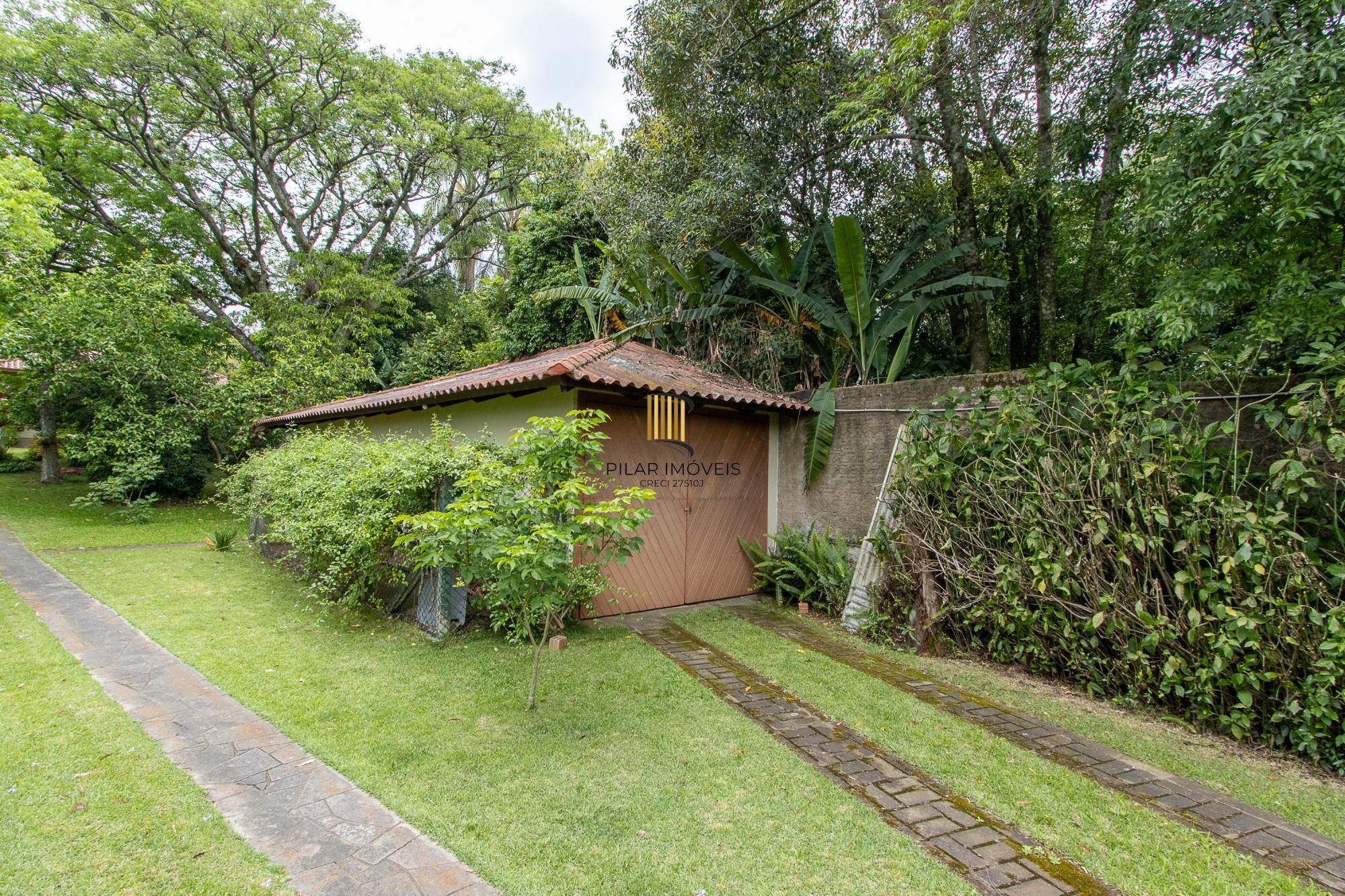Casa térrea, nova, 3 quartos, 1 suite - Bairro Belém Velho