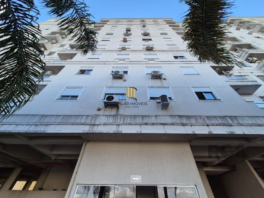 Apartamento 2 dormitórios no bairro Teresópolis
