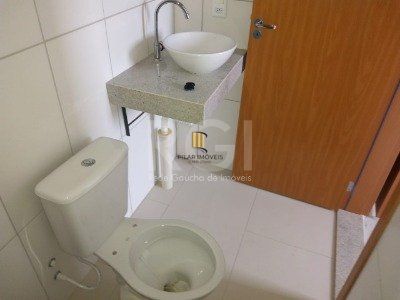 Apartamento 2 dormitórios no bairro Morro Santana