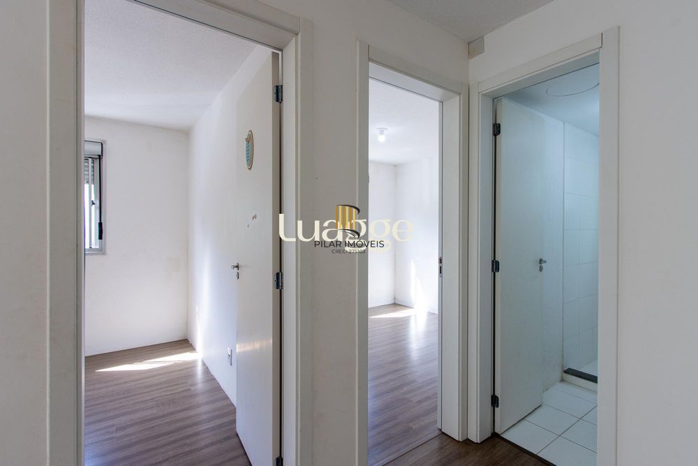 Apartamento 2 quartos, reformado, 1 vaga escriturada - Vila Nova