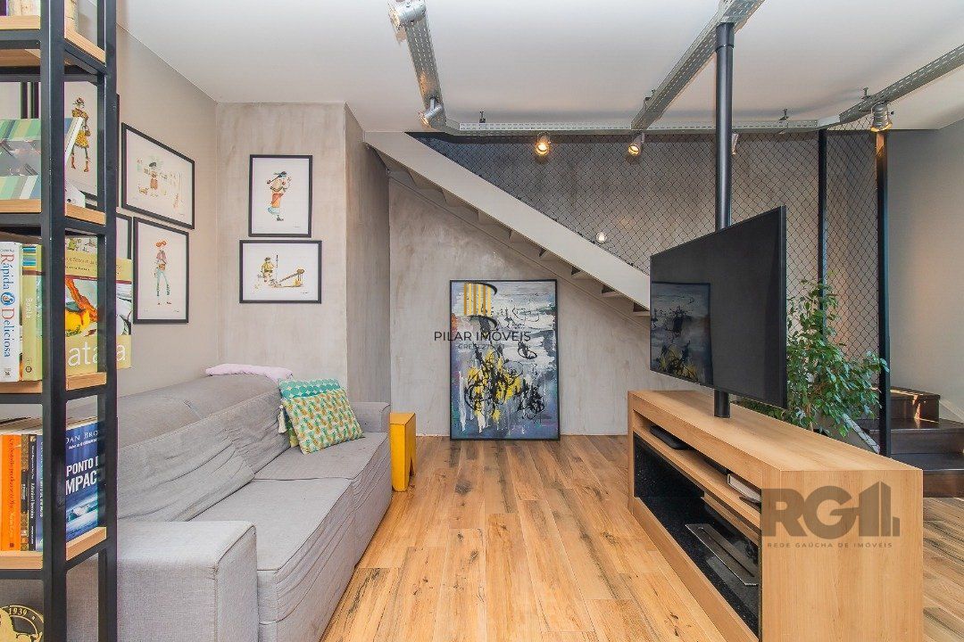 Apartamento 2 dormitórios no bairro Cristal