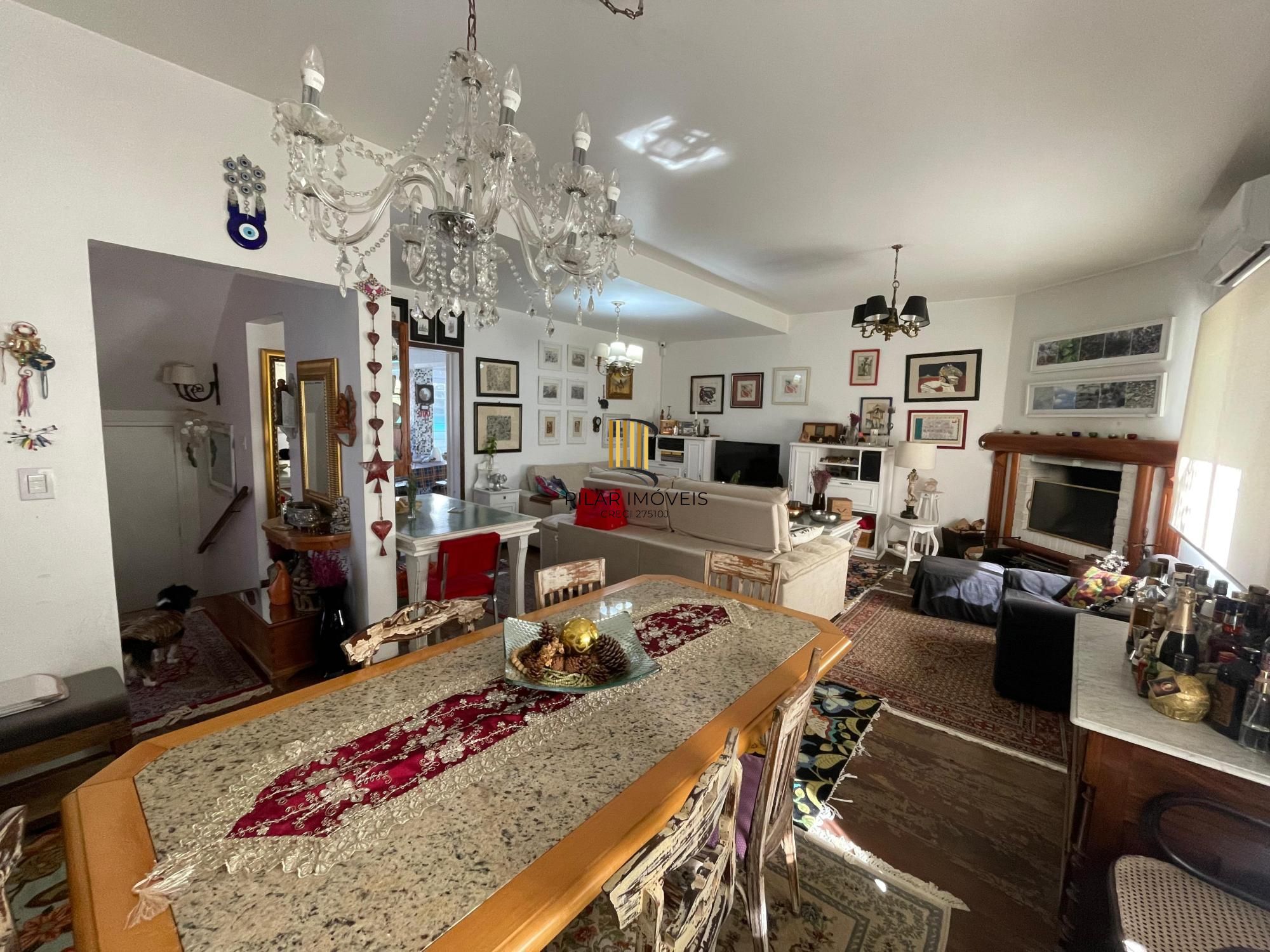Casa para Venda - 325,72m², 4 dormitórios, sendo 1suites, 4 vagas - Jardim Isabel