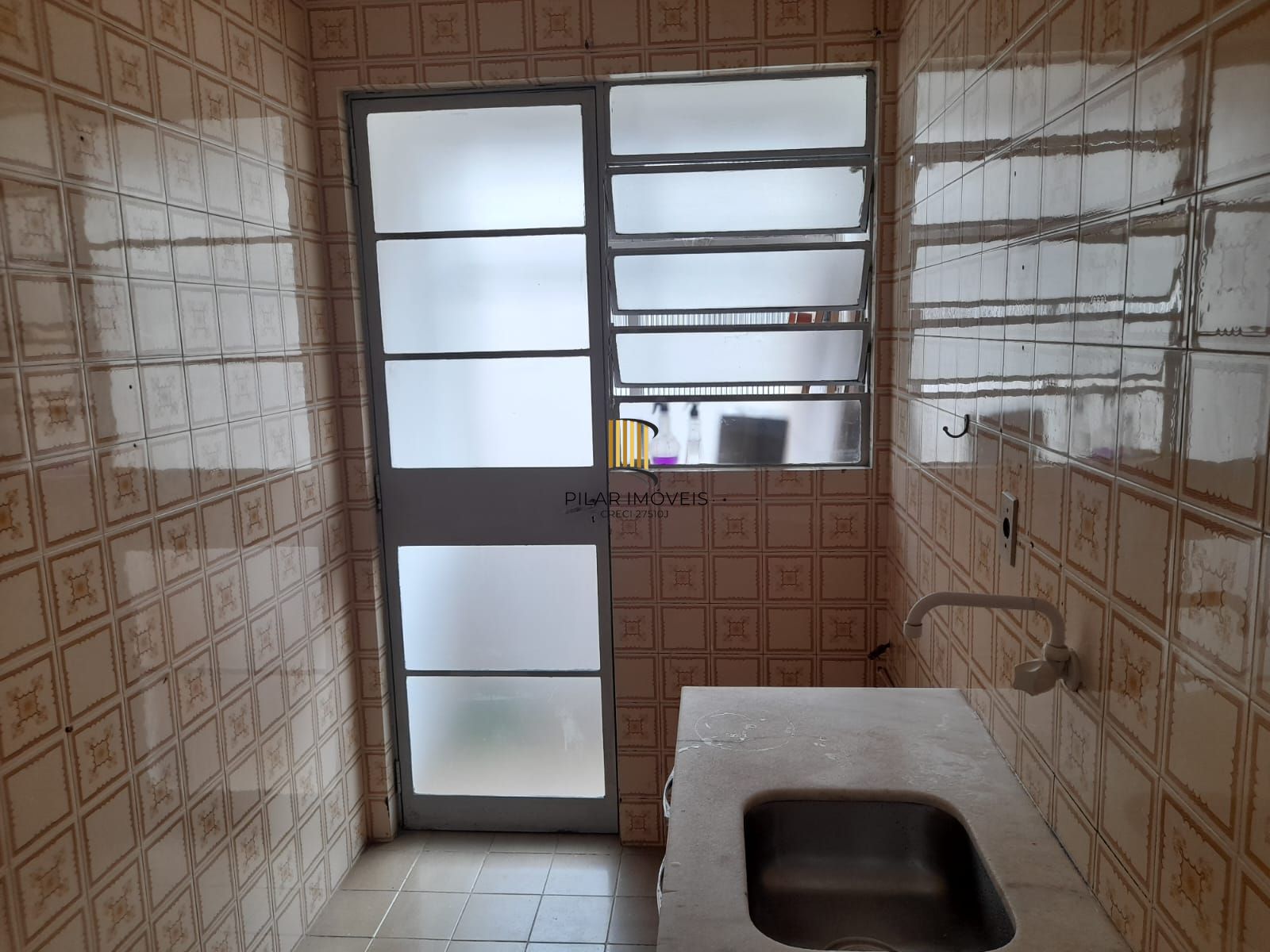 Apartamento de 1 dormitório no bairro Tristeza.