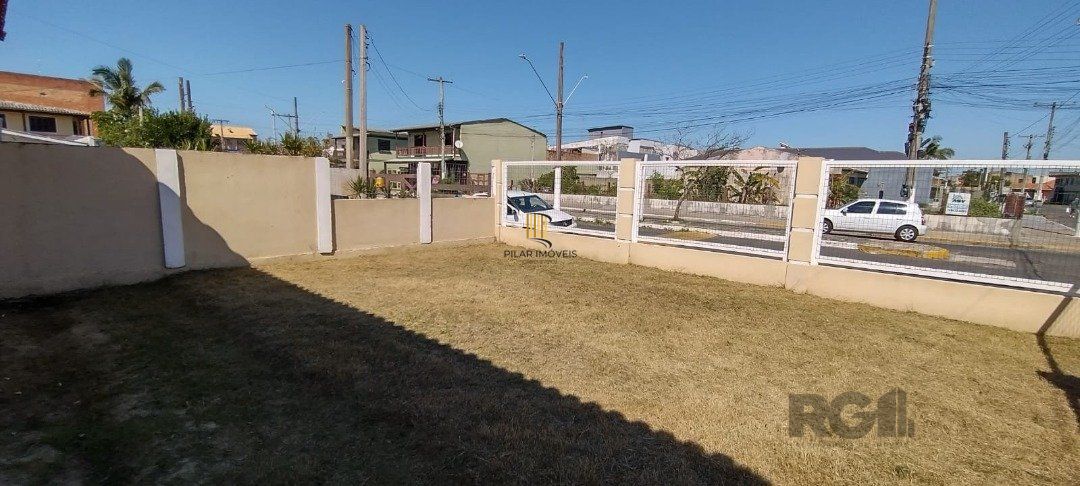 Casa 2 dormitórios no bairro Centro