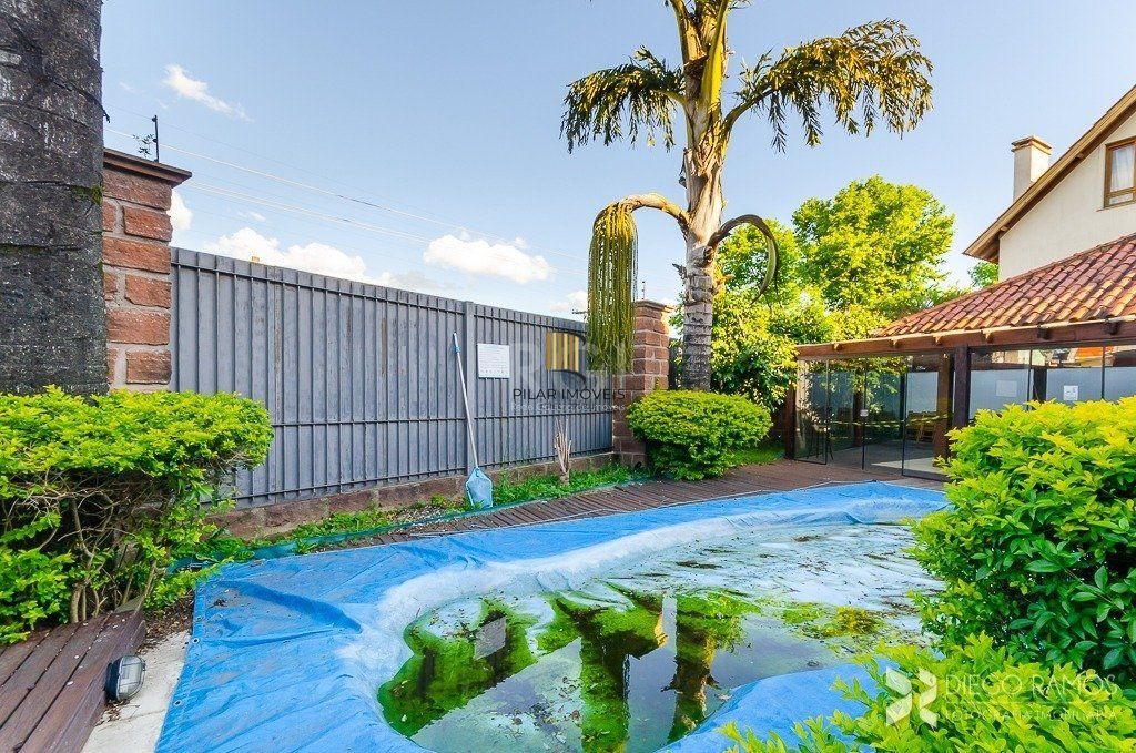 Casa Condominio para Venda - 239.9m², 3 dormitórios, Santa Tereza